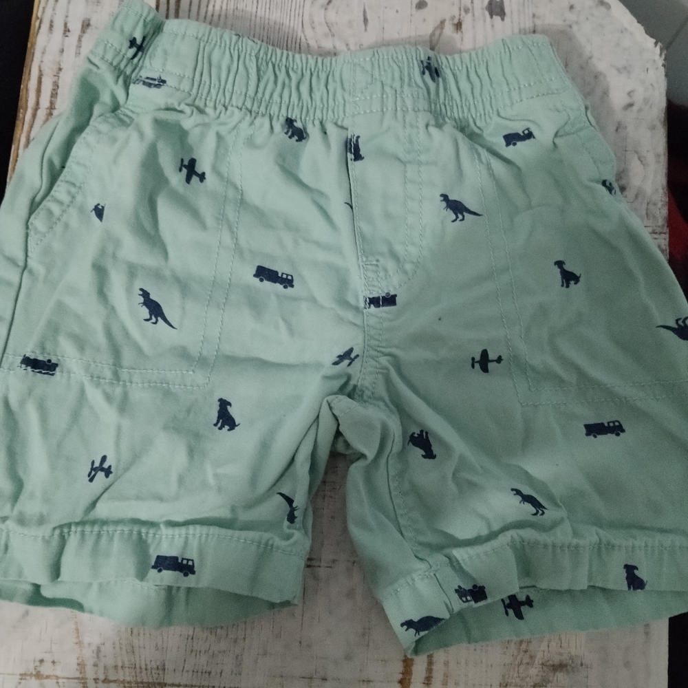 Carter's 3T shorts